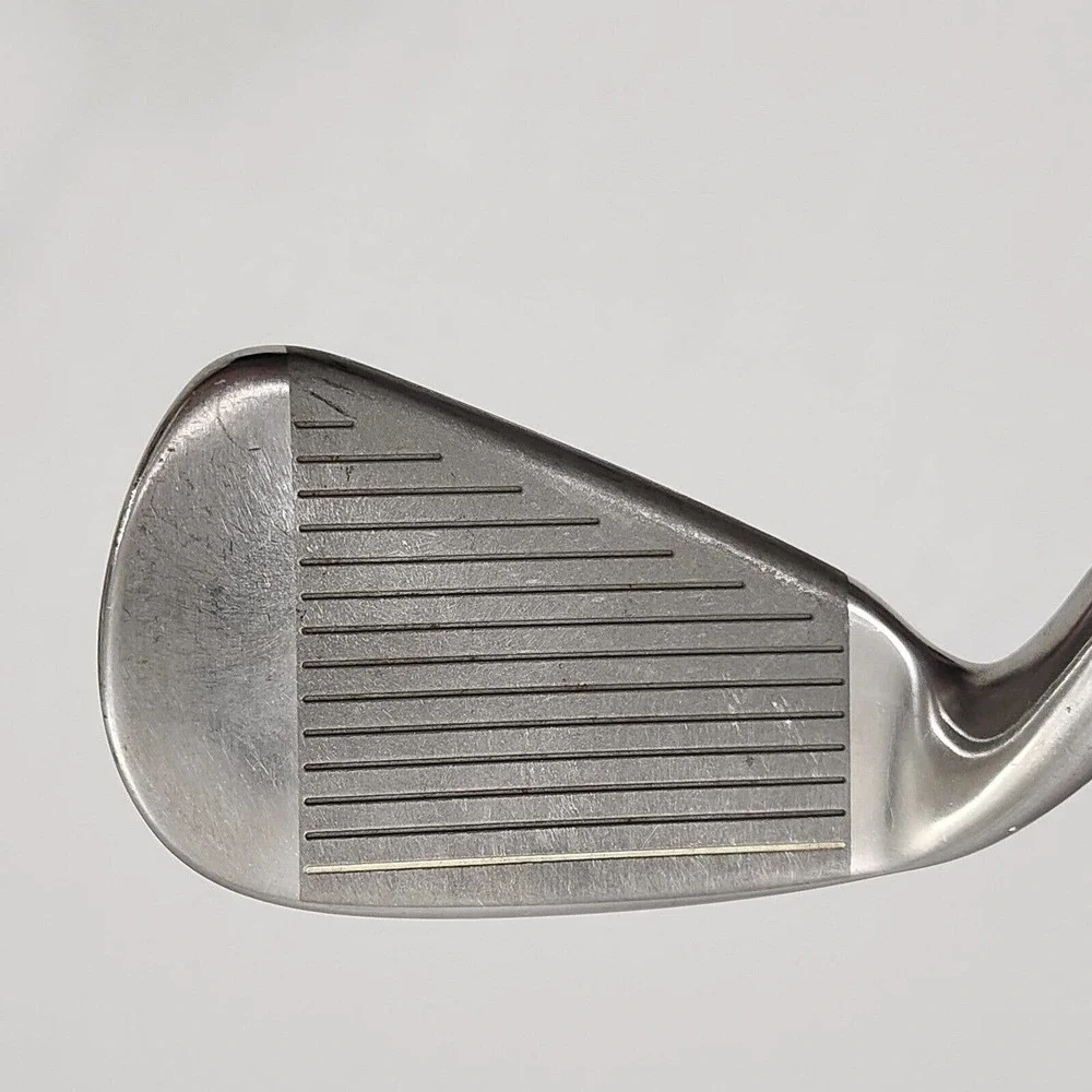 TaylorMade Burner Superfast 3.0 Single 6-Iron Graphite REAX 60g Senior RH 38" - Picture 2 of 11